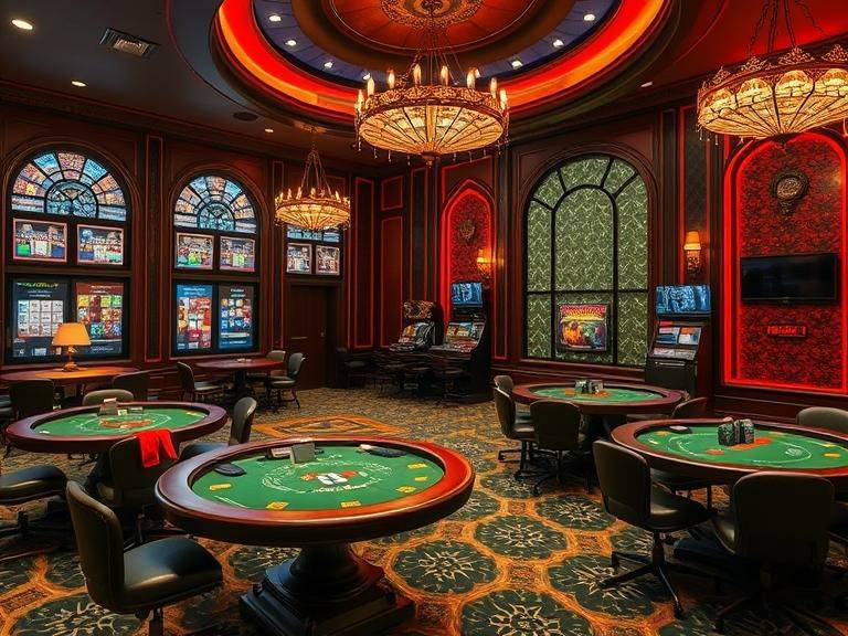 vk8 casino